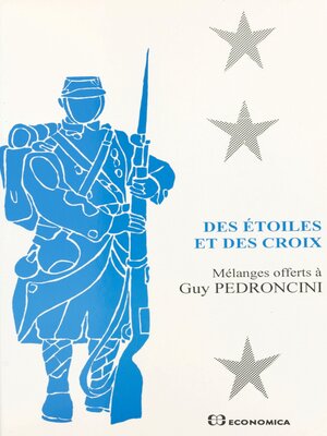 cover image of Des étoiles et des croix